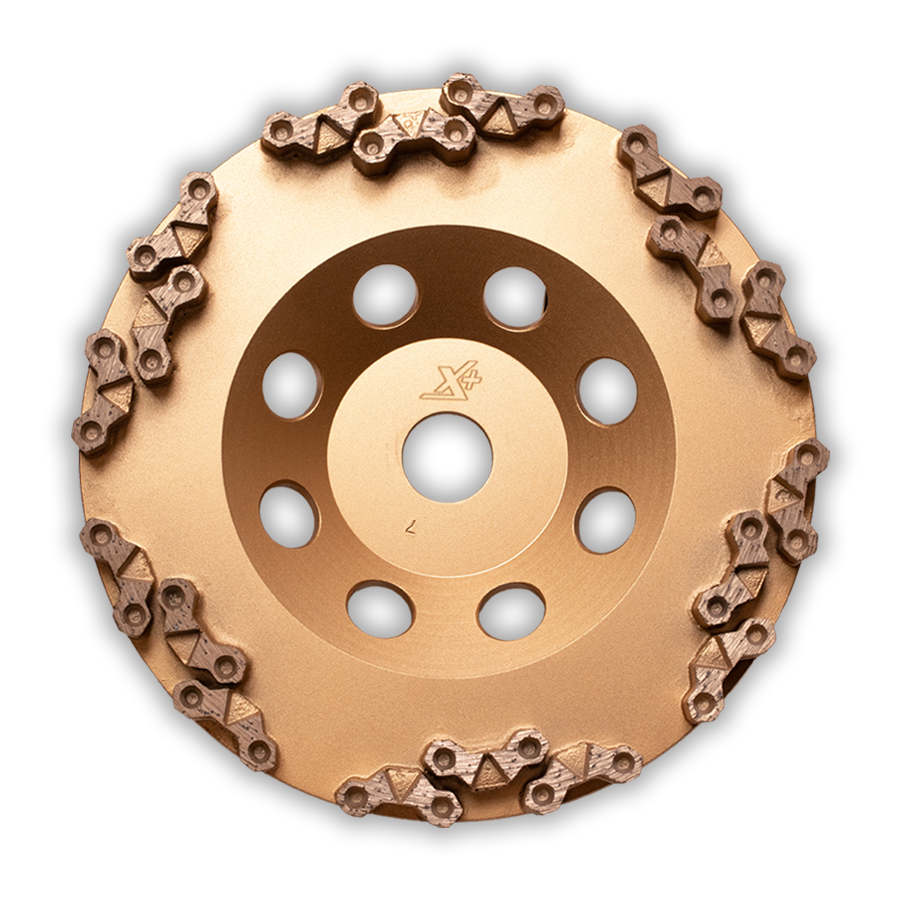 Apex Cup Wheel